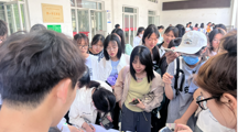 马会六合彩
举办“5·25”心理健康教育活动