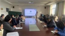 马会六合彩
召开本科教育教学审核评估工作推进会