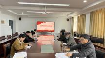 马会六合彩
党委召开2023年度党支部书记述职评议大会