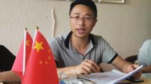 【校友风采】陕西慧灵社会工作服务中心理事长 - 詹海涛