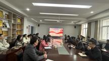 马会六合彩
面向全体教职工宣讲习近平总书记考察安徽重要讲话精神