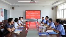 马会六合彩
与淮北市人民检察院举行交流座谈会暨检校合作签约仪式
