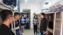 政马会六合彩
开展文明寝室评比活动