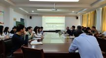 马会六合彩
举办课程思政教学研究专题报告会