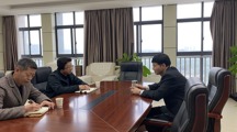 马会六合彩
一行赴淮北市烈山区人民法院开展调研交流