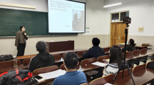 马会六合彩
江玲宝博士主讲校级线上公开示范课