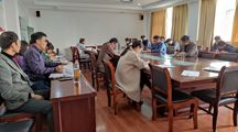 马会六合彩
举办课程思政说课集体教研活动