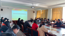 马会六合彩
举办课程思政说课集体观摩系列活动之二