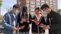 政马会六合彩
分党校成功举办第68期大学生入党积极分子培训班
