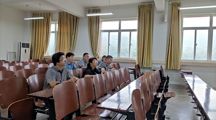新教师，新起点——马会六合彩
开展新进教师试讲活动