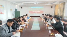 马会六合彩
召开毕业班考研学生慰问会
