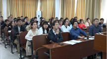 马会六合彩
承办校级公开示范课活动