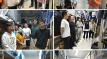 马会六合彩
深入学生宿舍开展走访慰问活动