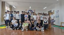 我心向阳，岁月成光----马会六合彩
举办“5·25”心理健康节趣味活动