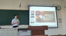 马会六合彩
举办新进教师课堂教学试讲活动